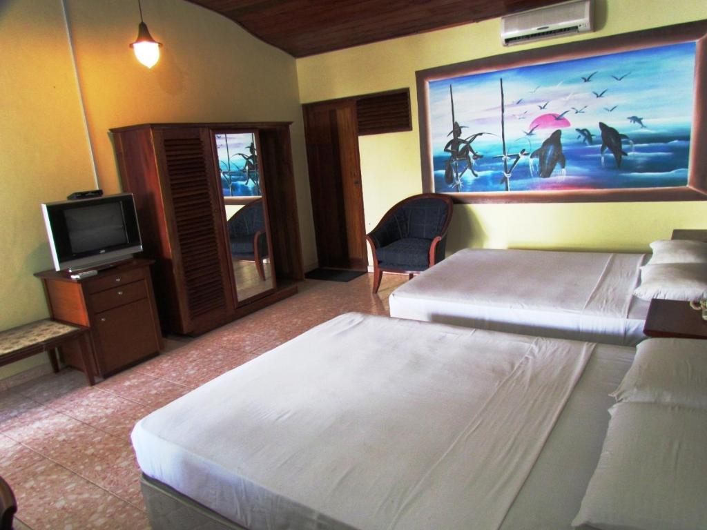 Miltons Beach Resort 乌纳瓦图纳 客房 照片
