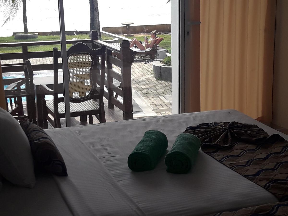 Miltons Beach Resort 乌纳瓦图纳 外观 照片