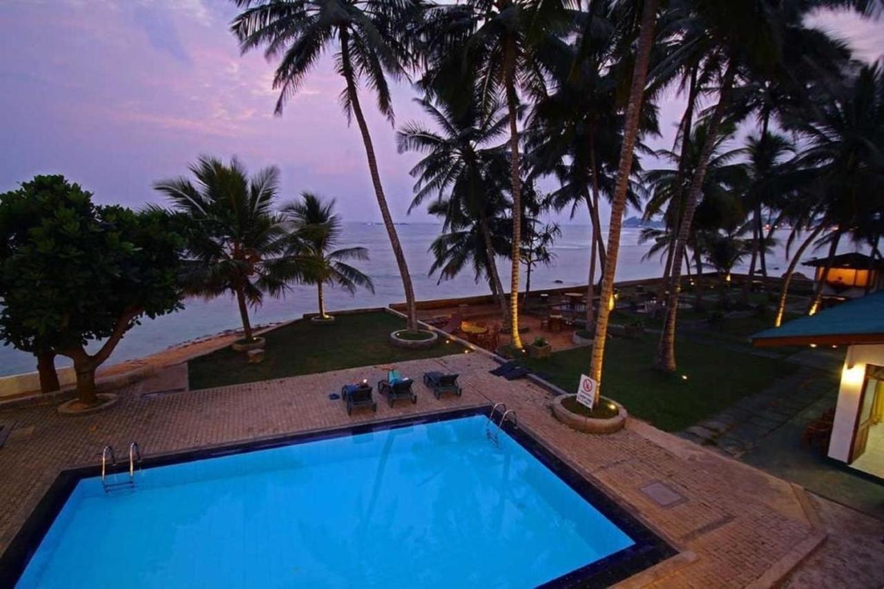 Miltons Beach Resort 乌纳瓦图纳 外观 照片